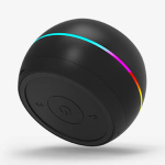 Portable Bluetooth Speaker With LED Light